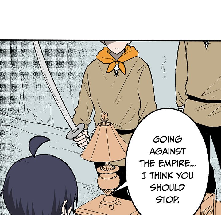 I Reincarnated as a Villain of an RPG, But I Want to Survive Chapter 41 image 21
