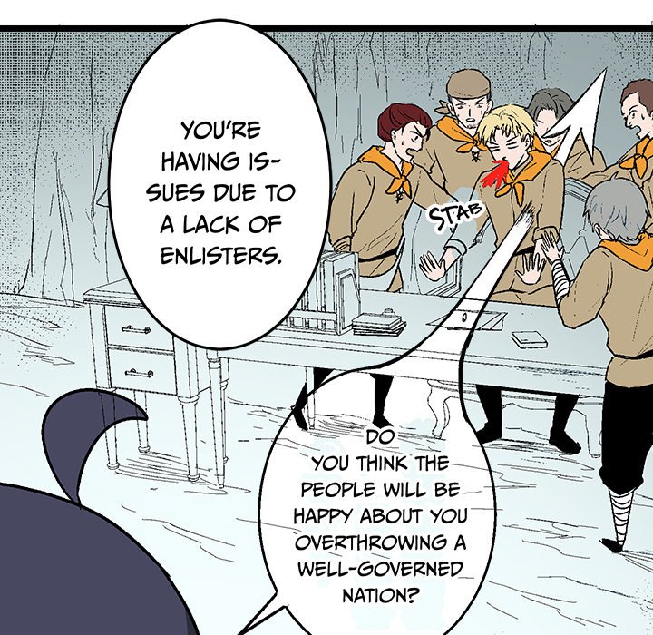 I Reincarnated as a Villain of an RPG, But I Want to Survive Chapter 41 image 36