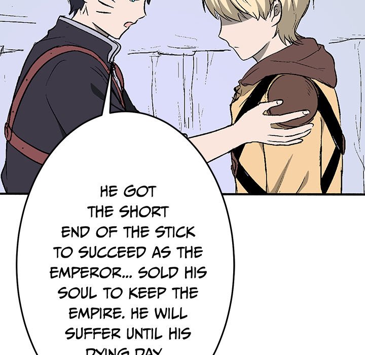 I Reincarnated as a Villain of an RPG, But I Want to Survive Chapter 41 image 46