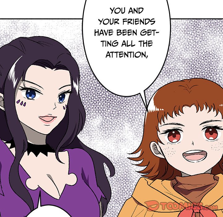 I Reincarnated as a Villain of an RPG, But I Want to Survive Chapter 41 image 65