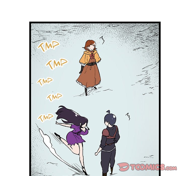 I Reincarnated as a Villain of an RPG, But I Want to Survive Chapter 41 image 81