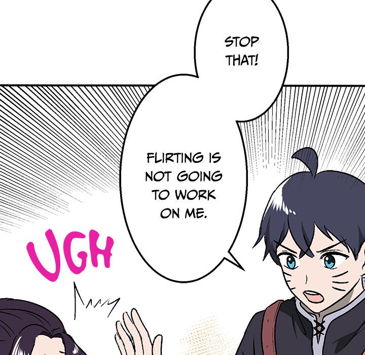 I Reincarnated as a Villain of an RPG, But I Want to Survive Chapter 41 image 91