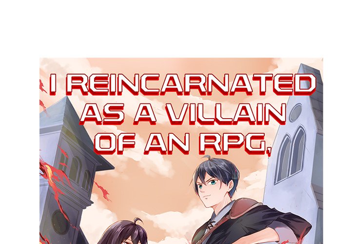 I Reincarnated as a Villain of an RPG, But I Want to Survive Chapter 42 image 0