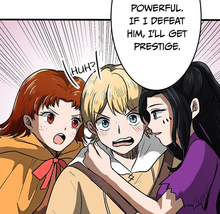 I Reincarnated as a Villain of an RPG, But I Want to Survive Chapter 42 image 57