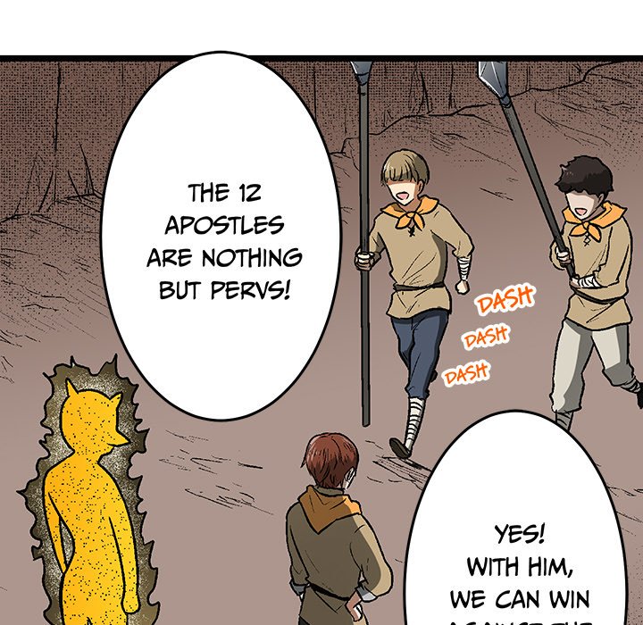 I Reincarnated as a Villain of an RPG, But I Want to Survive Chapter 42 image 84