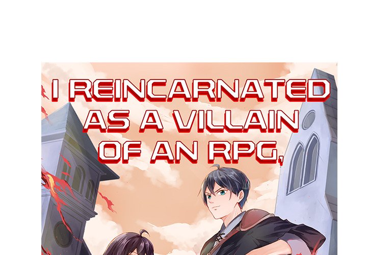 I Reincarnated as a Villain of an RPG, But I Want to Survive Chapter 43 image 0