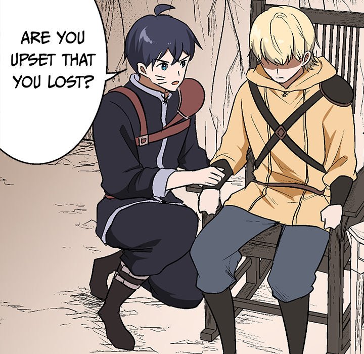 I Reincarnated as a Villain of an RPG, But I Want to Survive Chapter 45 image 47