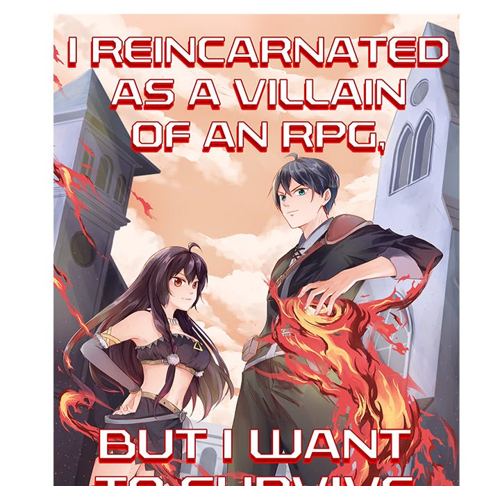 I Reincarnated as a Villain of an RPG, But I Want to Survive Chapter 45 image 6