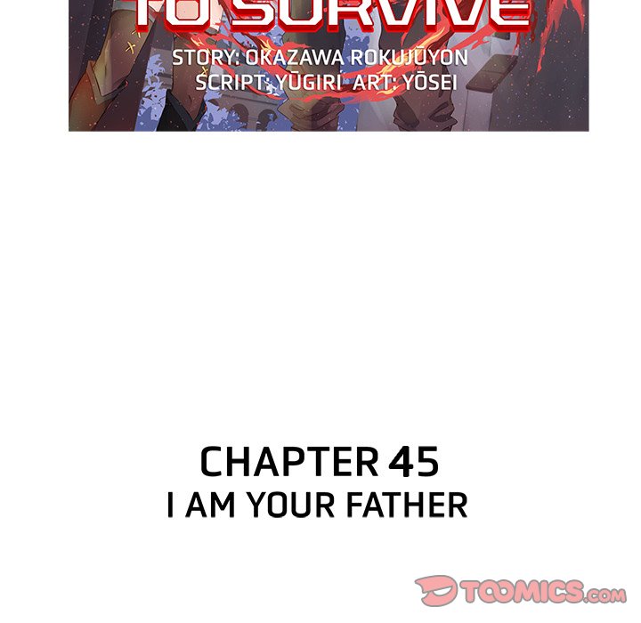 I Reincarnated as a Villain of an RPG, But I Want to Survive Chapter 45 image 7