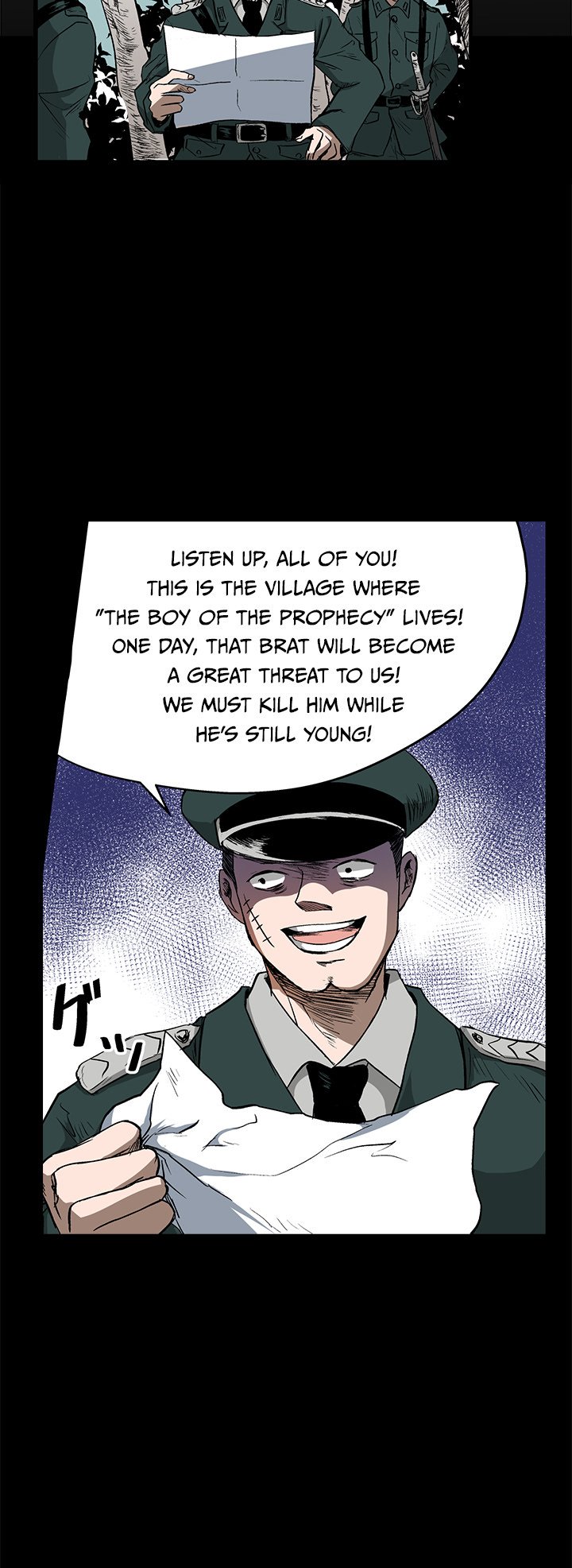 I Reincarnated as a Villain of an RPG, But I Want to Survive Chapter 5 image 10