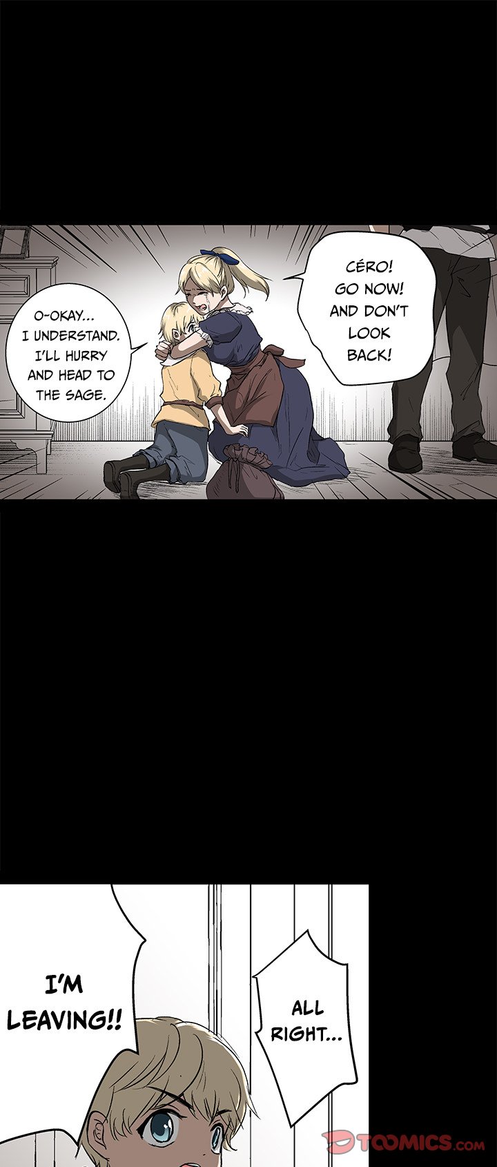 I Reincarnated as a Villain of an RPG, But I Want to Survive Chapter 5 image 20