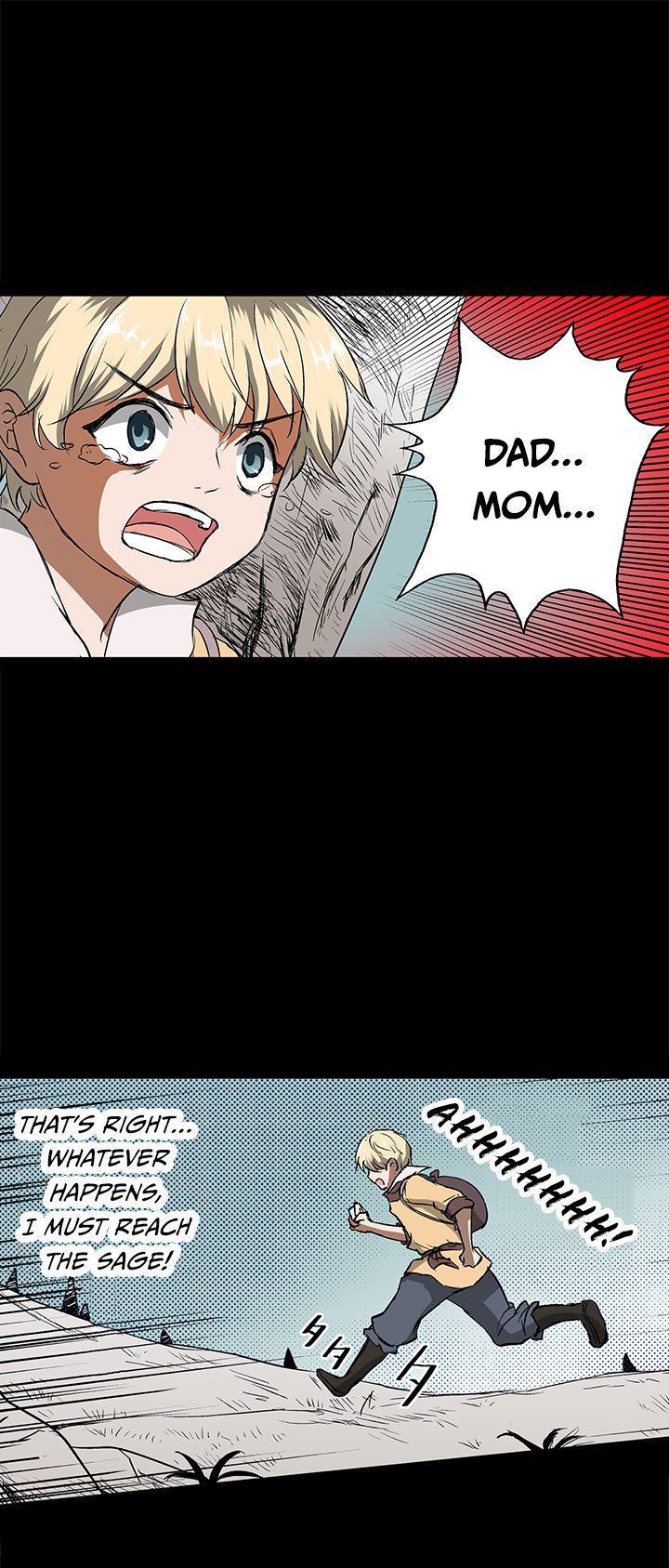 I Reincarnated as a Villain of an RPG, But I Want to Survive Chapter 5 image 28