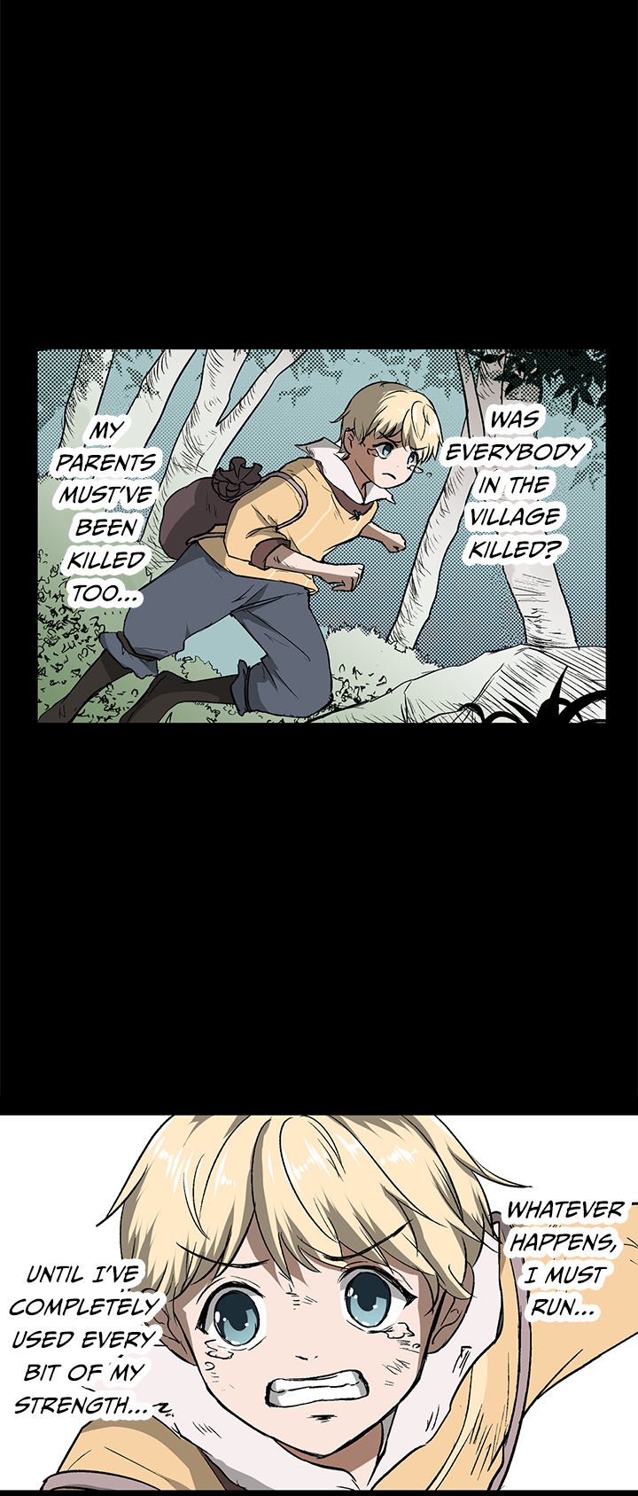 I Reincarnated as a Villain of an RPG, But I Want to Survive Chapter 5 image 29