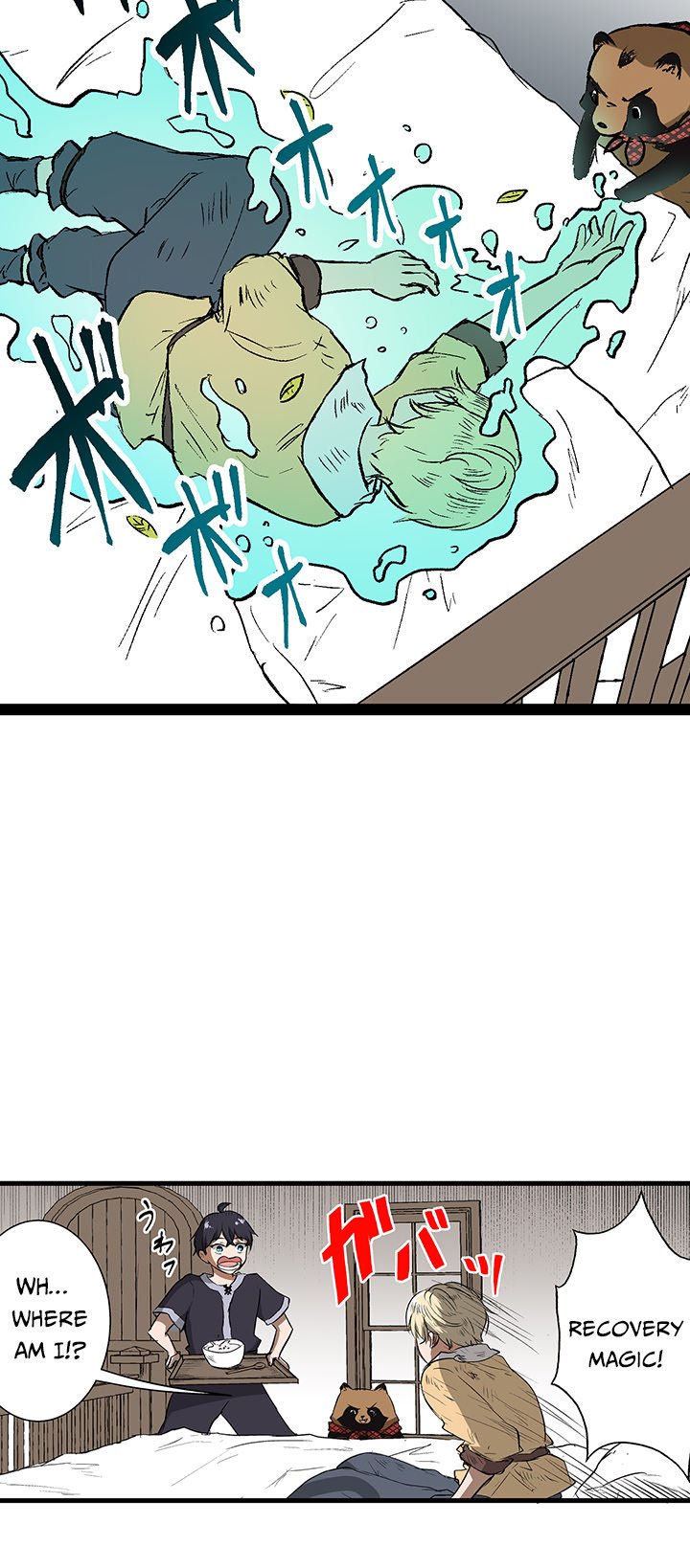 I Reincarnated as a Villain of an RPG, But I Want to Survive Chapter 5 image 37