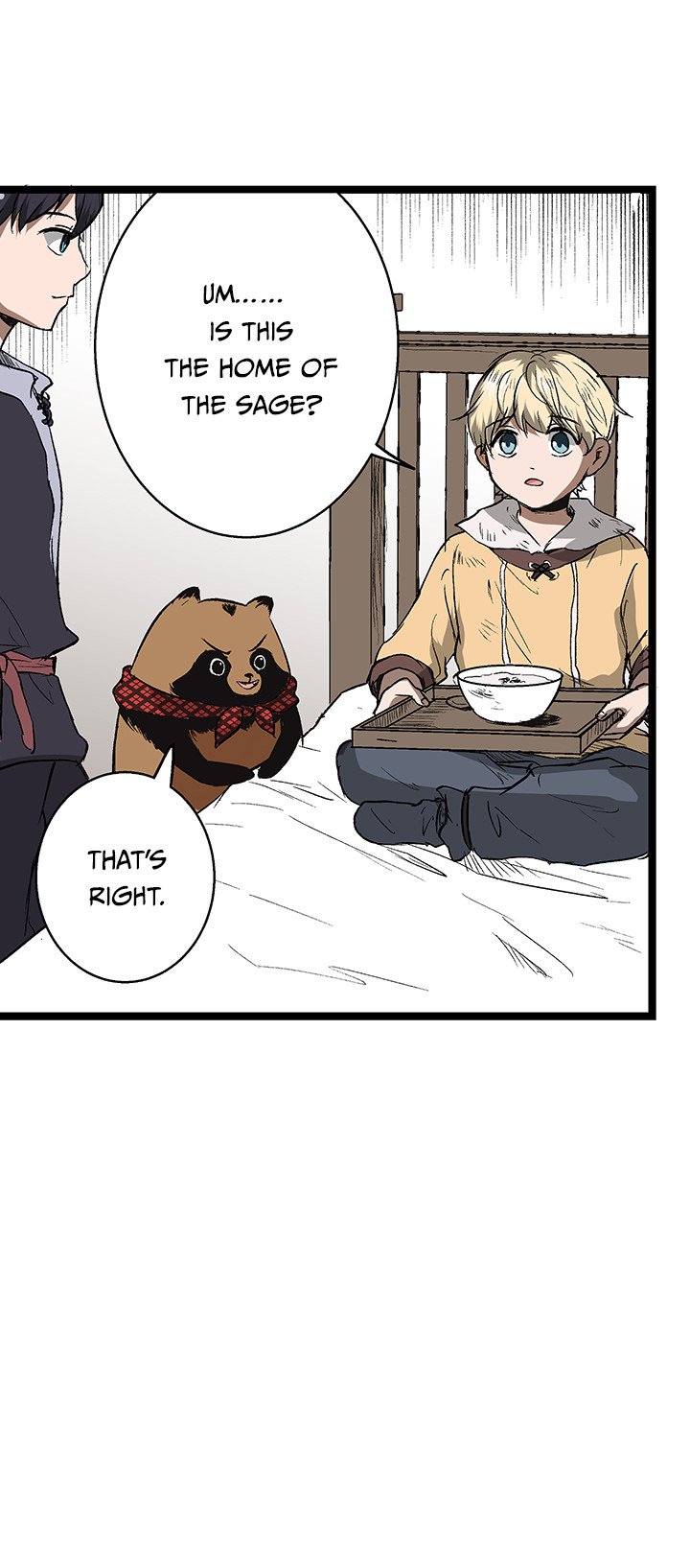 I Reincarnated as a Villain of an RPG, But I Want to Survive Chapter 5 image 39