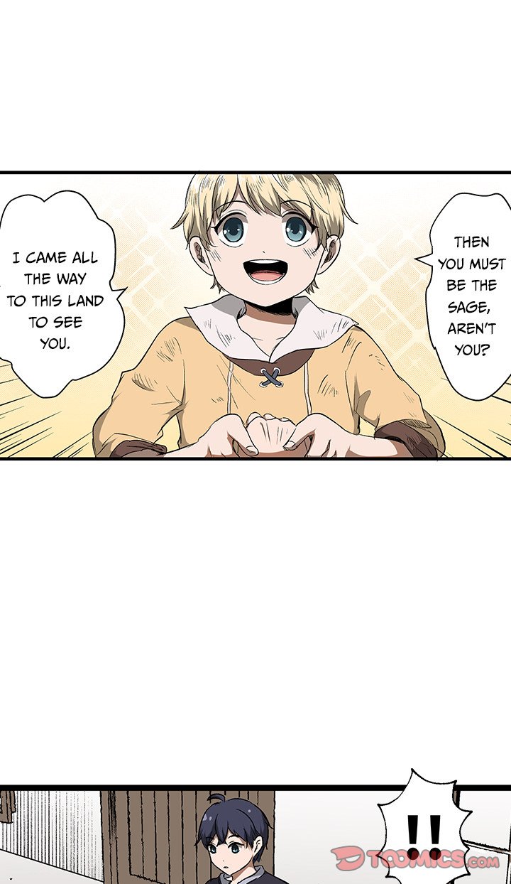 I Reincarnated as a Villain of an RPG, But I Want to Survive Chapter 5 image 40