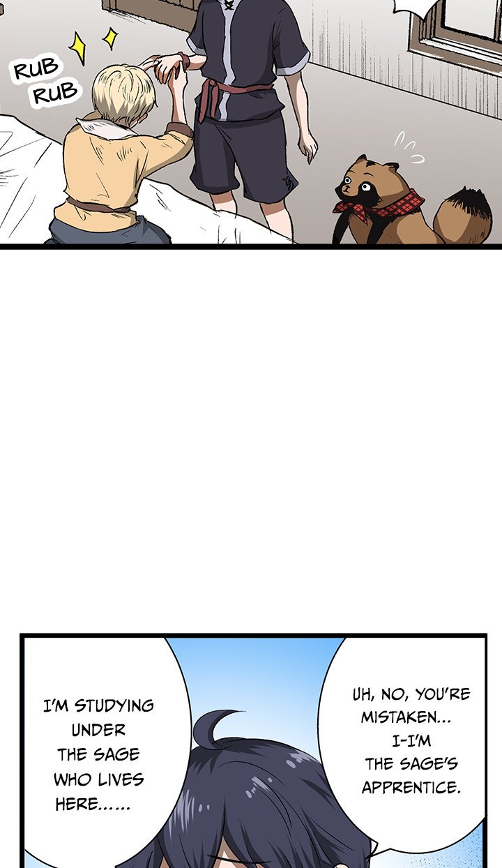 I Reincarnated as a Villain of an RPG, But I Want to Survive Chapter 5 image 41
