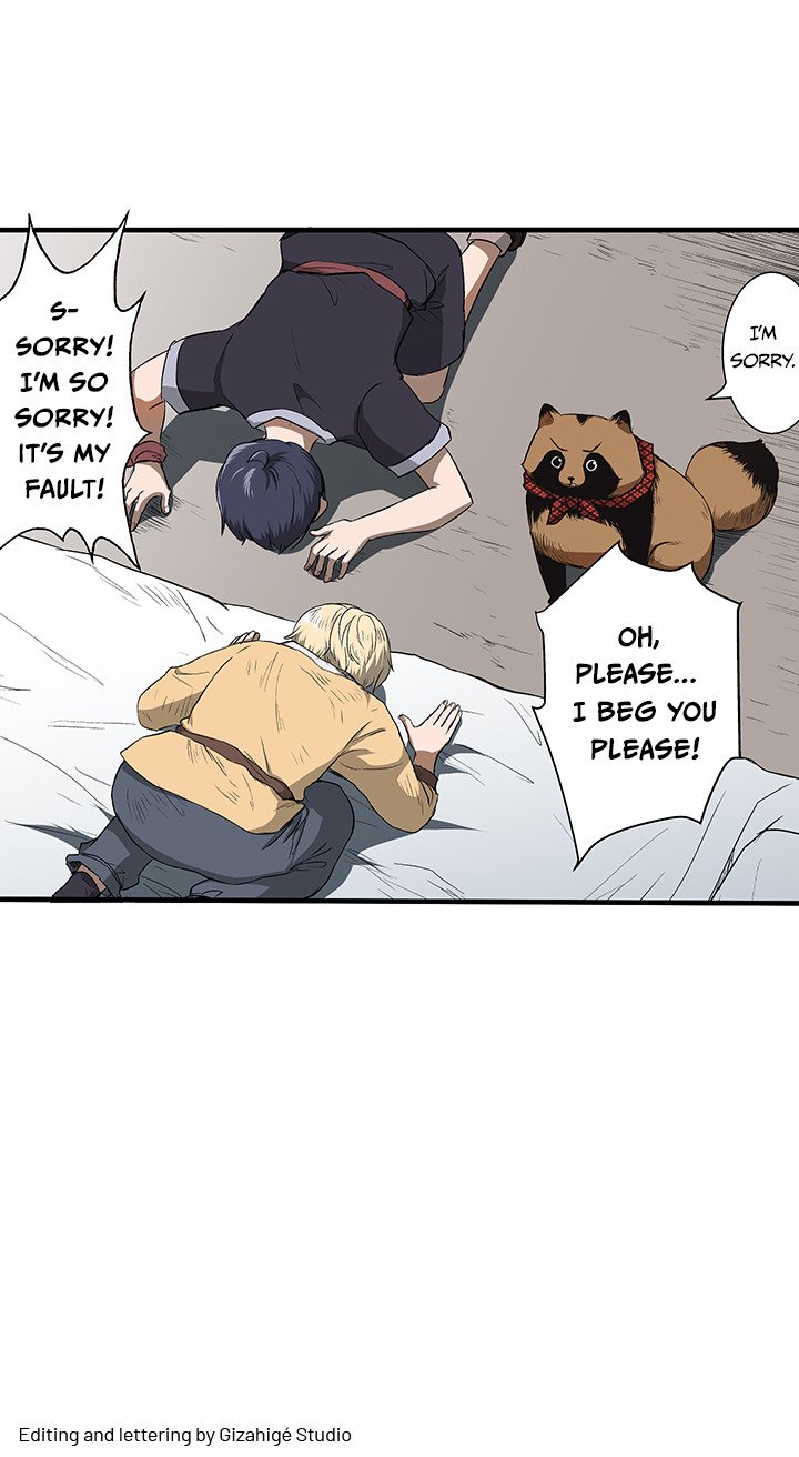 I Reincarnated as a Villain of an RPG, But I Want to Survive Chapter 5 image 55