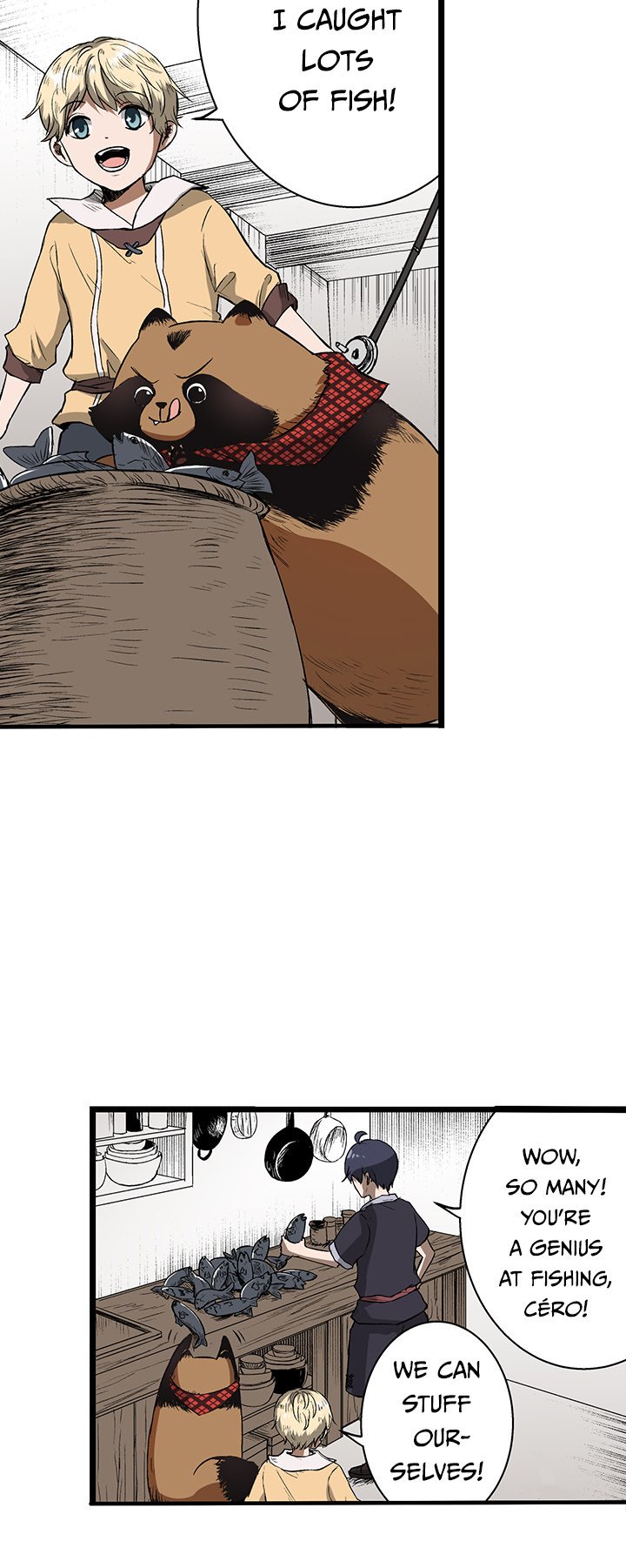 I Reincarnated as a Villain of an RPG, But I Want to Survive Chapter 6 image 10
