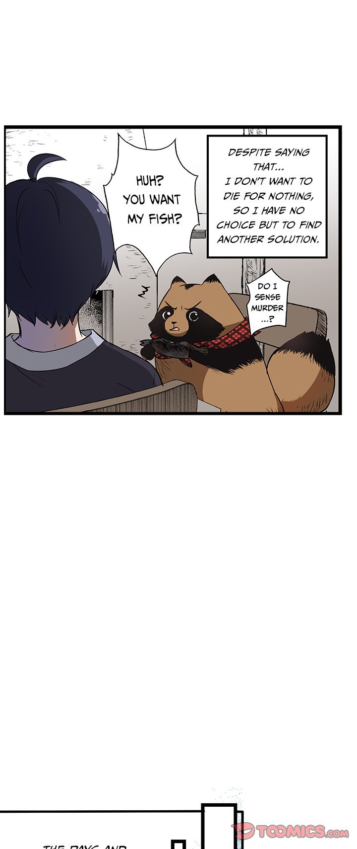 I Reincarnated as a Villain of an RPG, But I Want to Survive Chapter 6 image 20