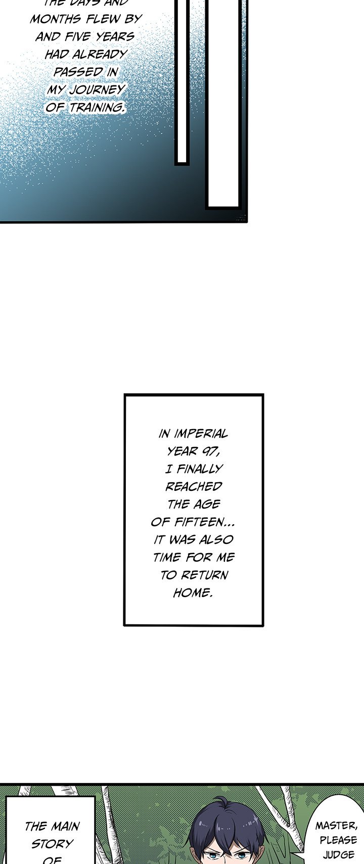 I Reincarnated as a Villain of an RPG, But I Want to Survive Chapter 6 image 21