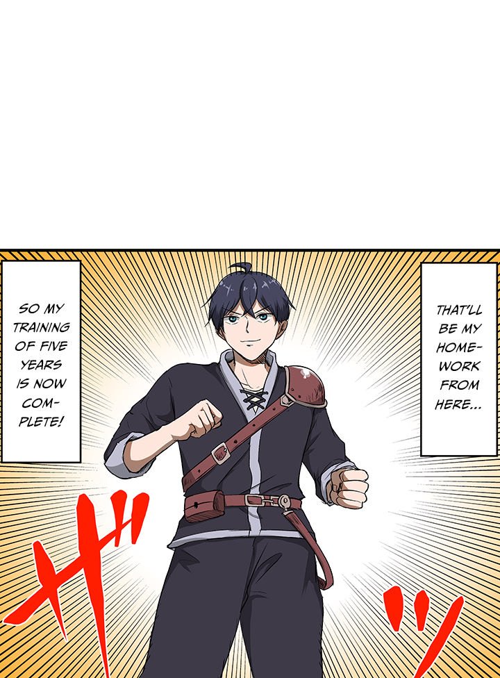 I Reincarnated as a Villain of an RPG, But I Want to Survive Chapter 6 image 28