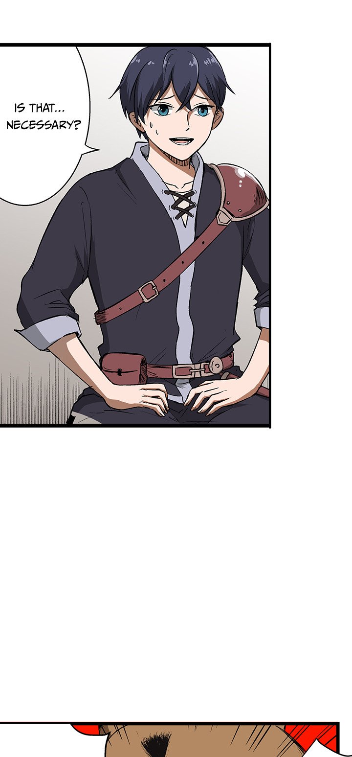 I Reincarnated as a Villain of an RPG, But I Want to Survive Chapter 6 image 33