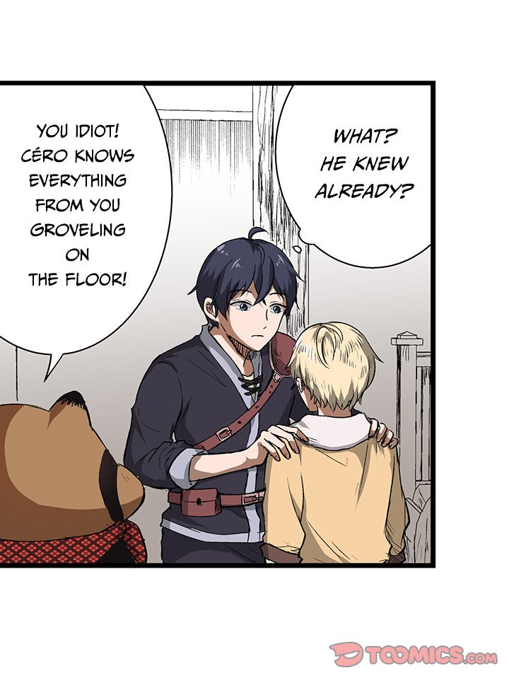 I Reincarnated as a Villain of an RPG, But I Want to Survive Chapter 6 image 40