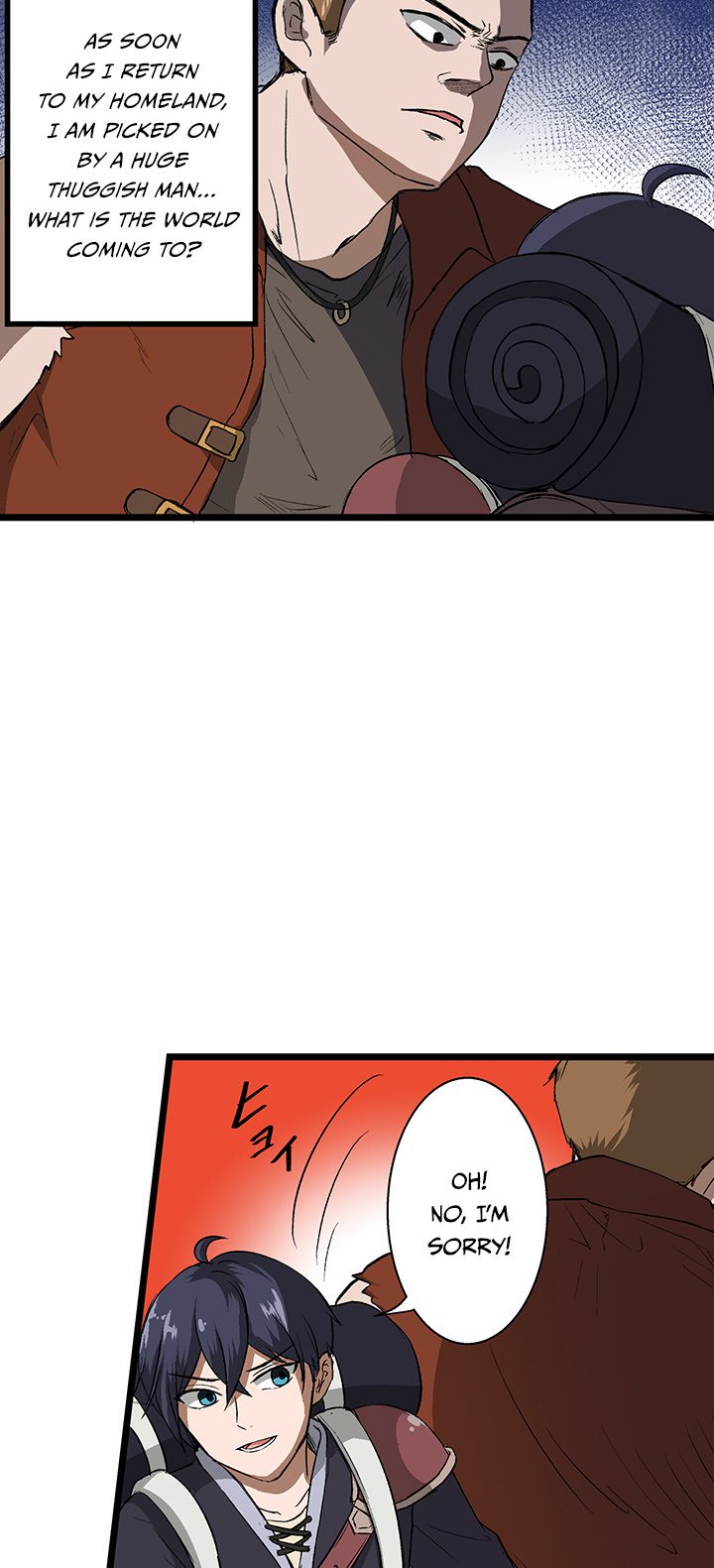 I Reincarnated as a Villain of an RPG, But I Want to Survive Chapter 7 image 9