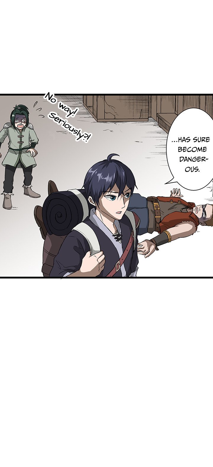 I Reincarnated as a Villain of an RPG, But I Want to Survive Chapter 7 image 19