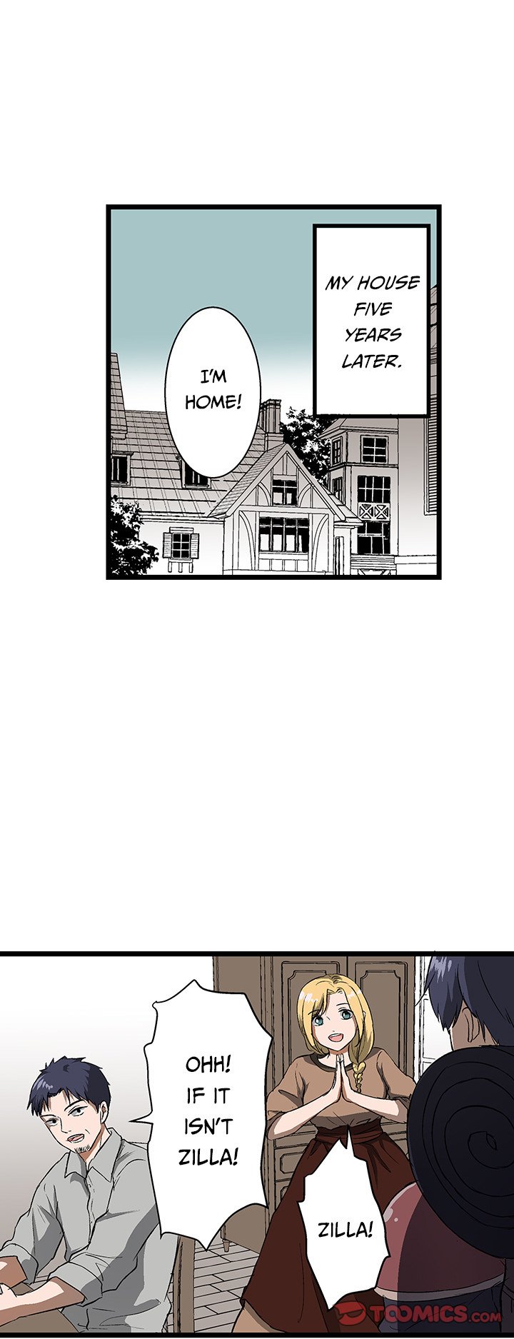 I Reincarnated as a Villain of an RPG, But I Want to Survive Chapter 7 image 20