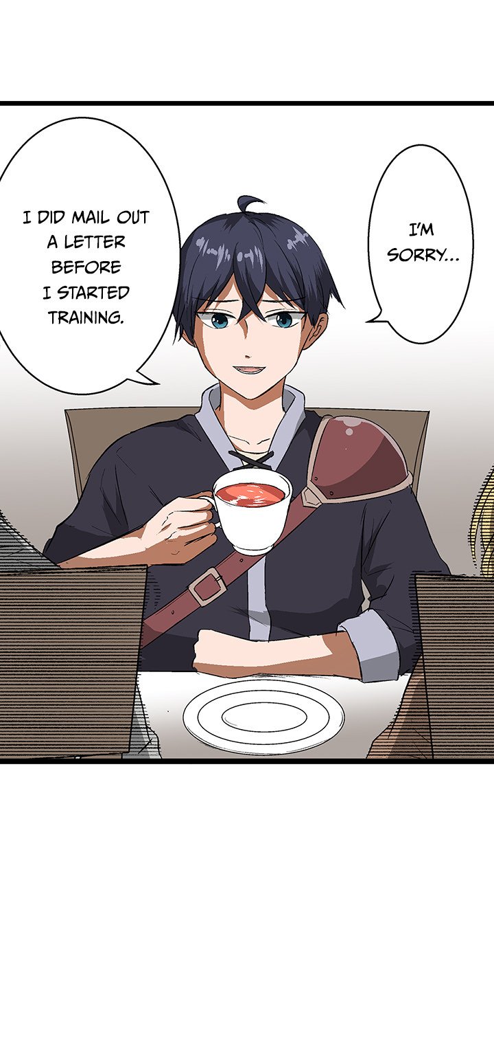 I Reincarnated as a Villain of an RPG, But I Want to Survive Chapter 7 image 24