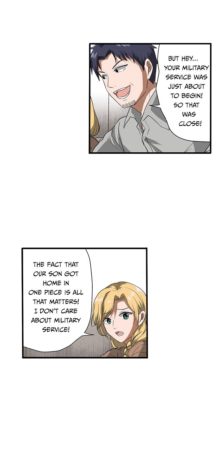 I Reincarnated as a Villain of an RPG, But I Want to Survive Chapter 7 image 26