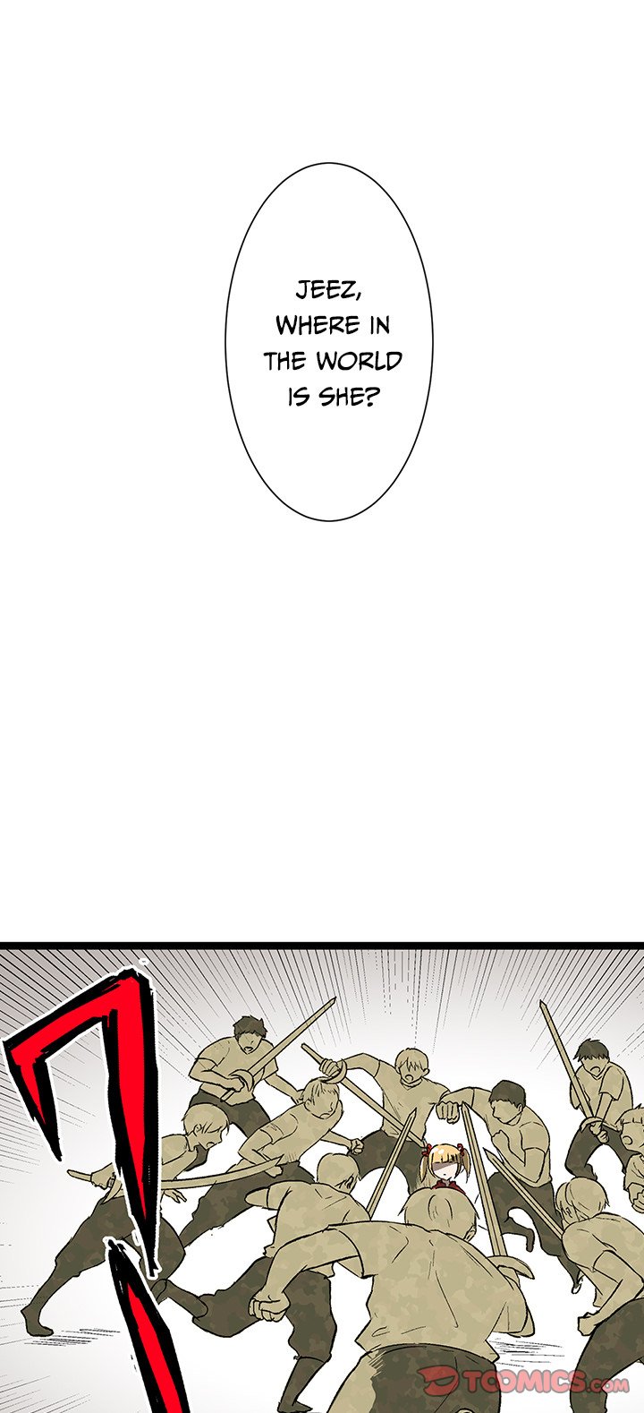 I Reincarnated as a Villain of an RPG, But I Want to Survive Chapter 7 image 40