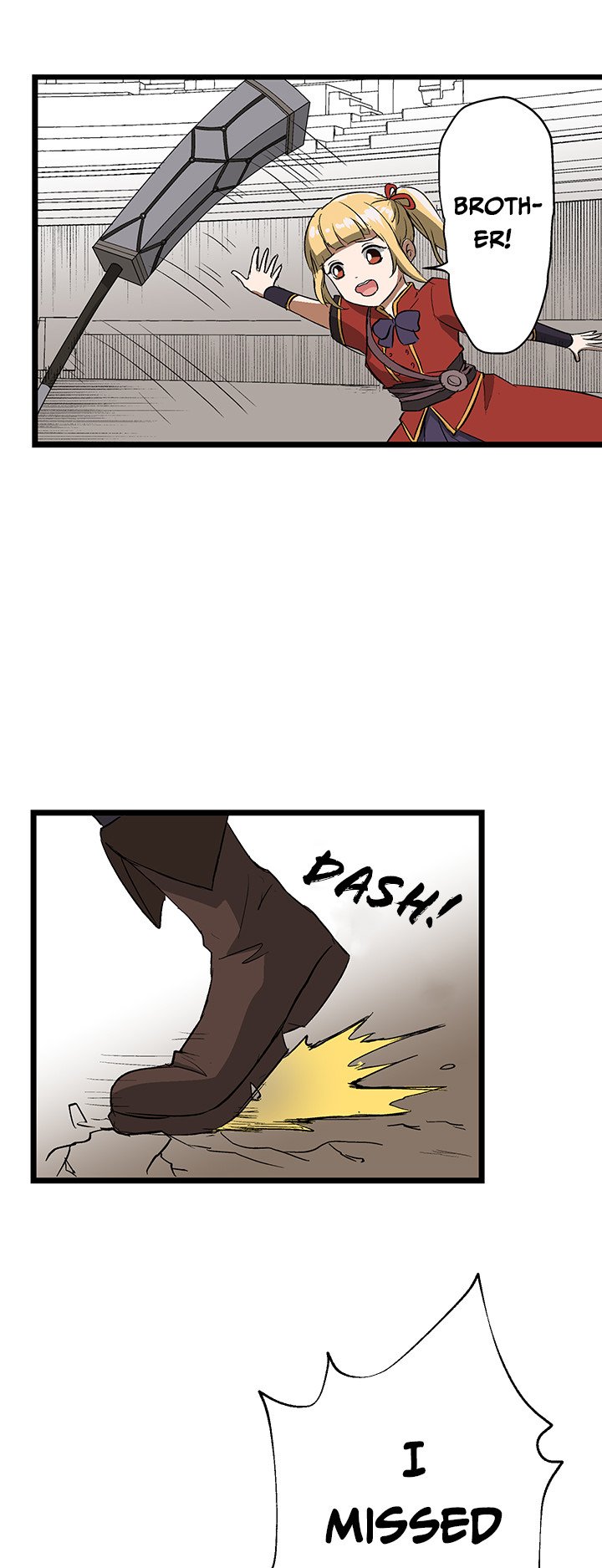 I Reincarnated as a Villain of an RPG, But I Want to Survive Chapter 7 image 46