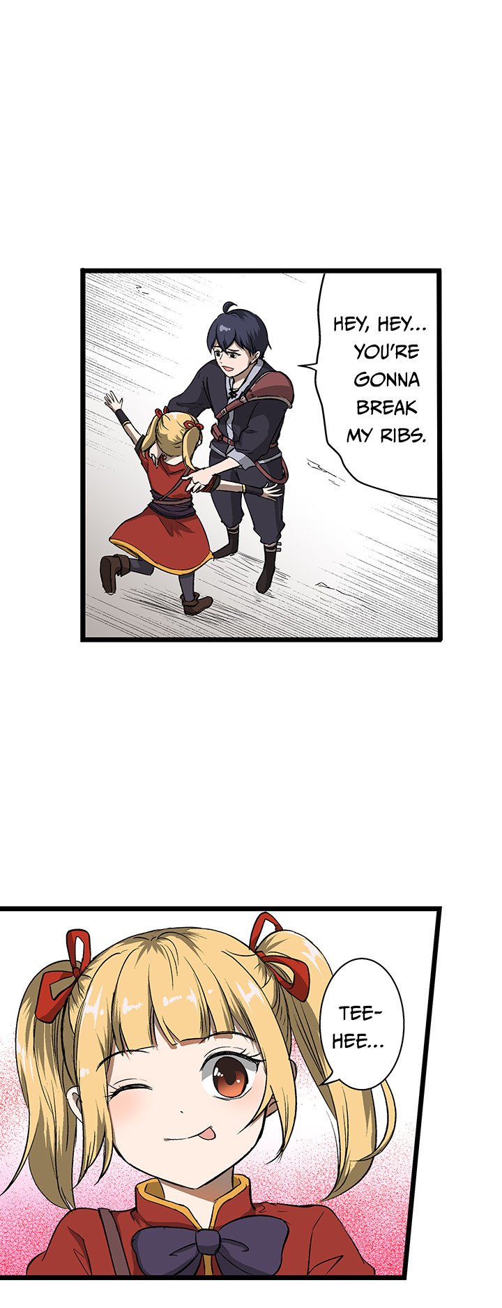 I Reincarnated as a Villain of an RPG, But I Want to Survive Chapter 7 image 49