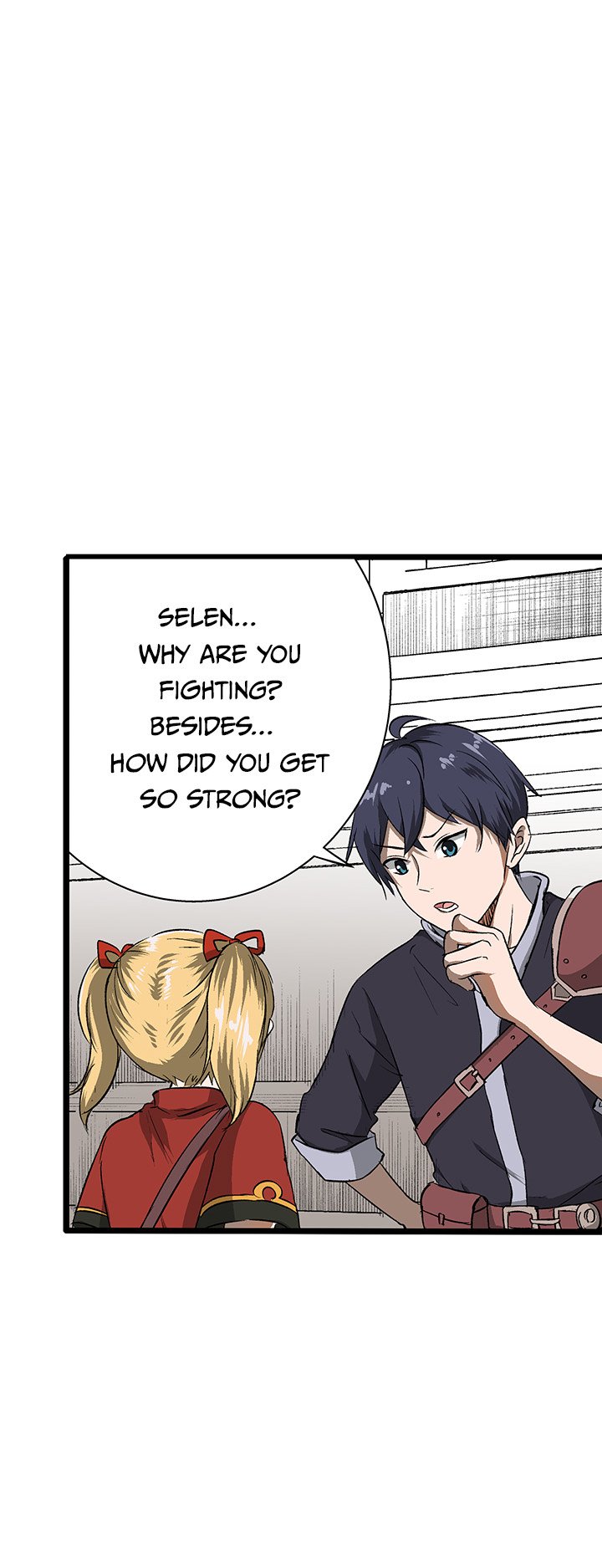 I Reincarnated as a Villain of an RPG, But I Want to Survive Chapter 7 image 50