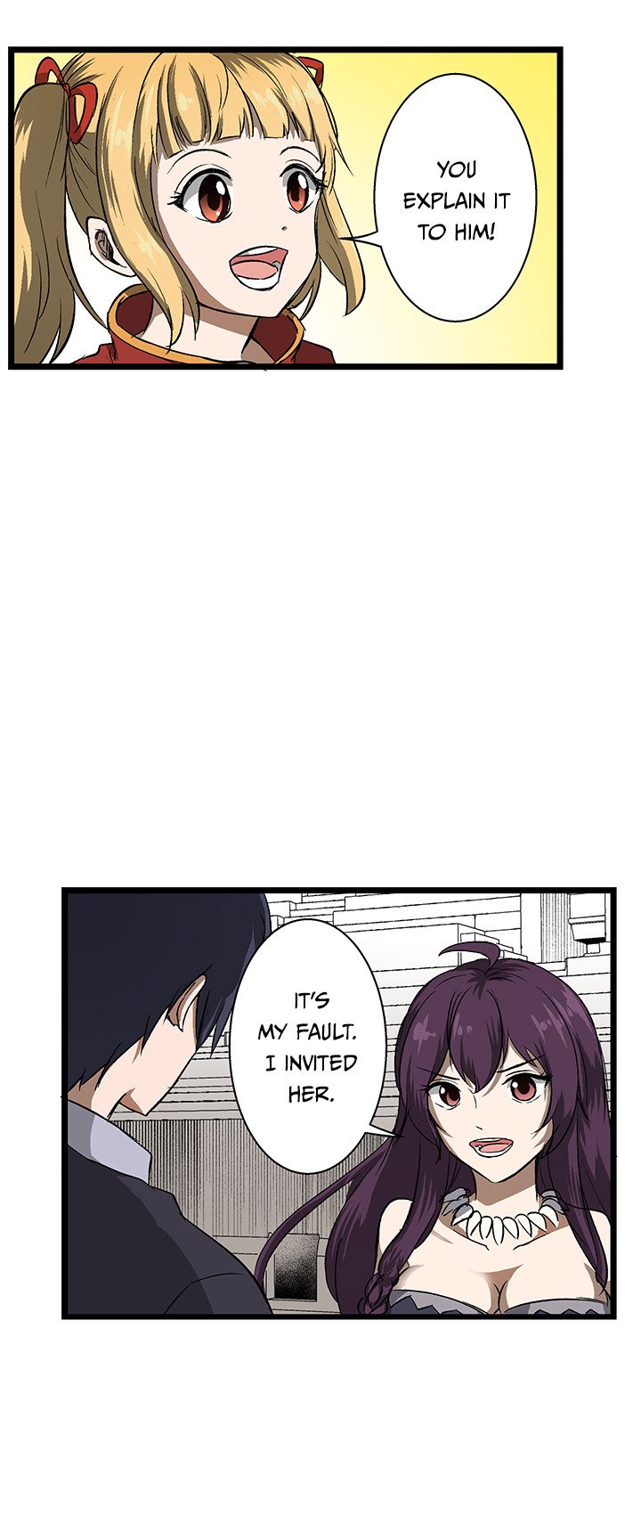 I Reincarnated as a Villain of an RPG, But I Want to Survive Chapter 8 image 9