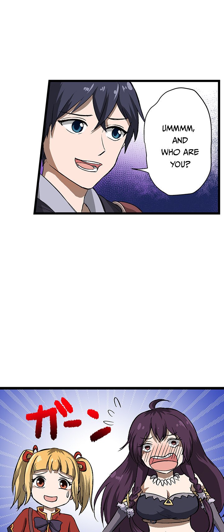 I Reincarnated as a Villain of an RPG, But I Want to Survive Chapter 8 image 10
