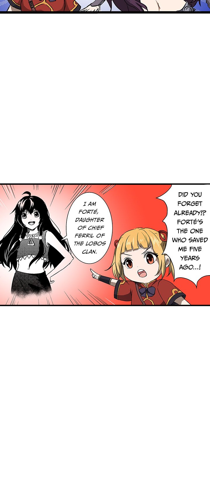 I Reincarnated as a Villain of an RPG, But I Want to Survive Chapter 8 image 11