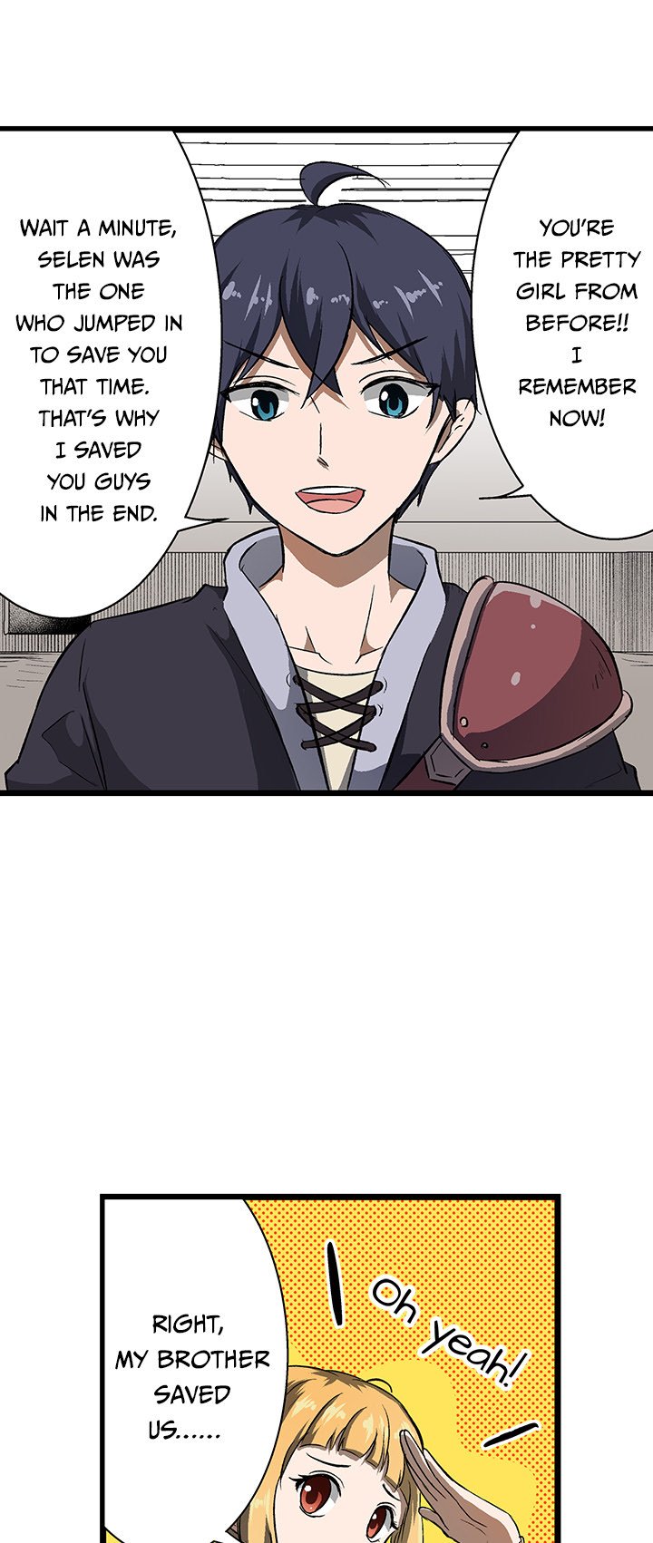 I Reincarnated as a Villain of an RPG, But I Want to Survive Chapter 8 image 12