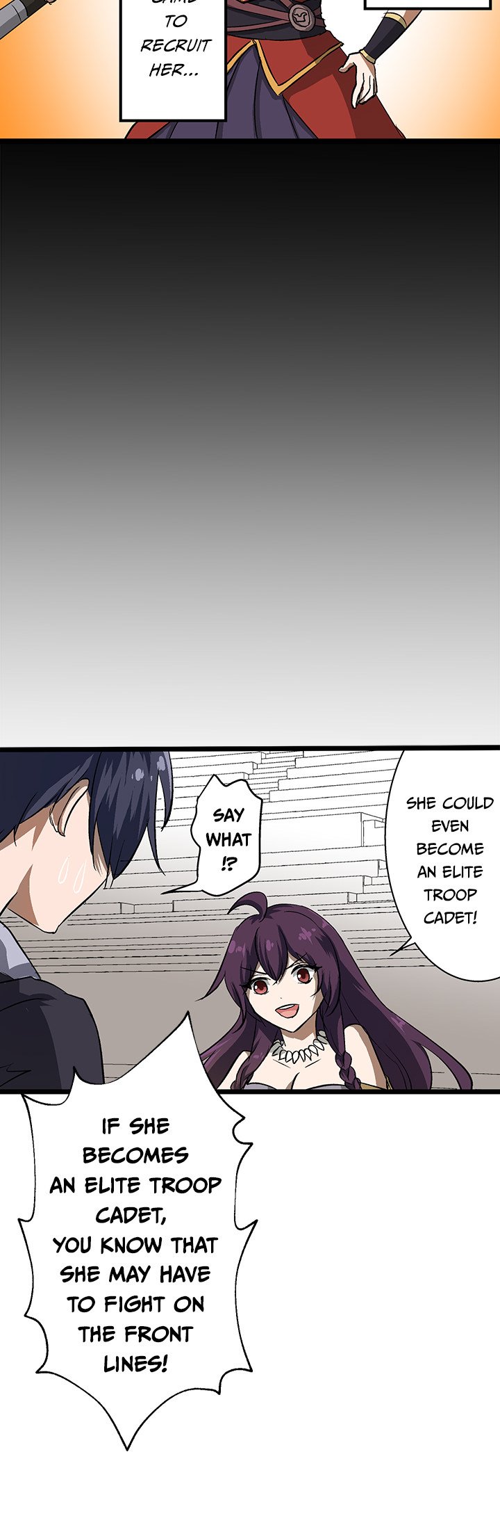 I Reincarnated as a Villain of an RPG, But I Want to Survive Chapter 8 image 21