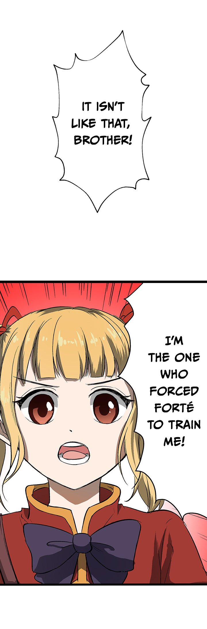I Reincarnated as a Villain of an RPG, But I Want to Survive Chapter 8 image 22