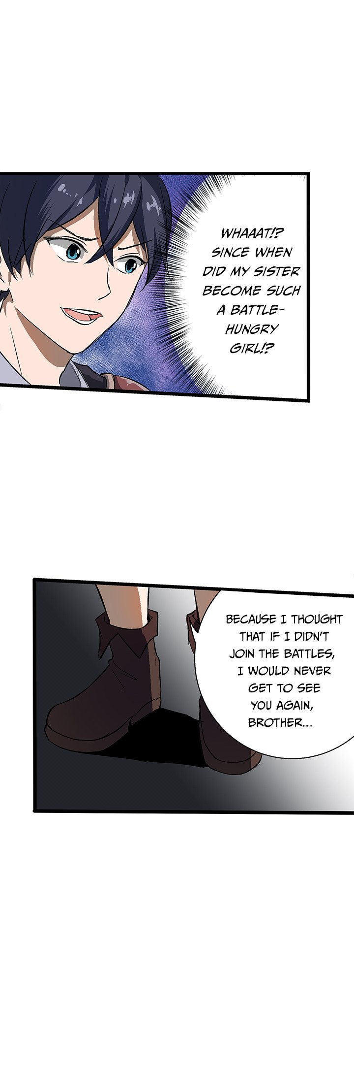 I Reincarnated as a Villain of an RPG, But I Want to Survive Chapter 8 image 23