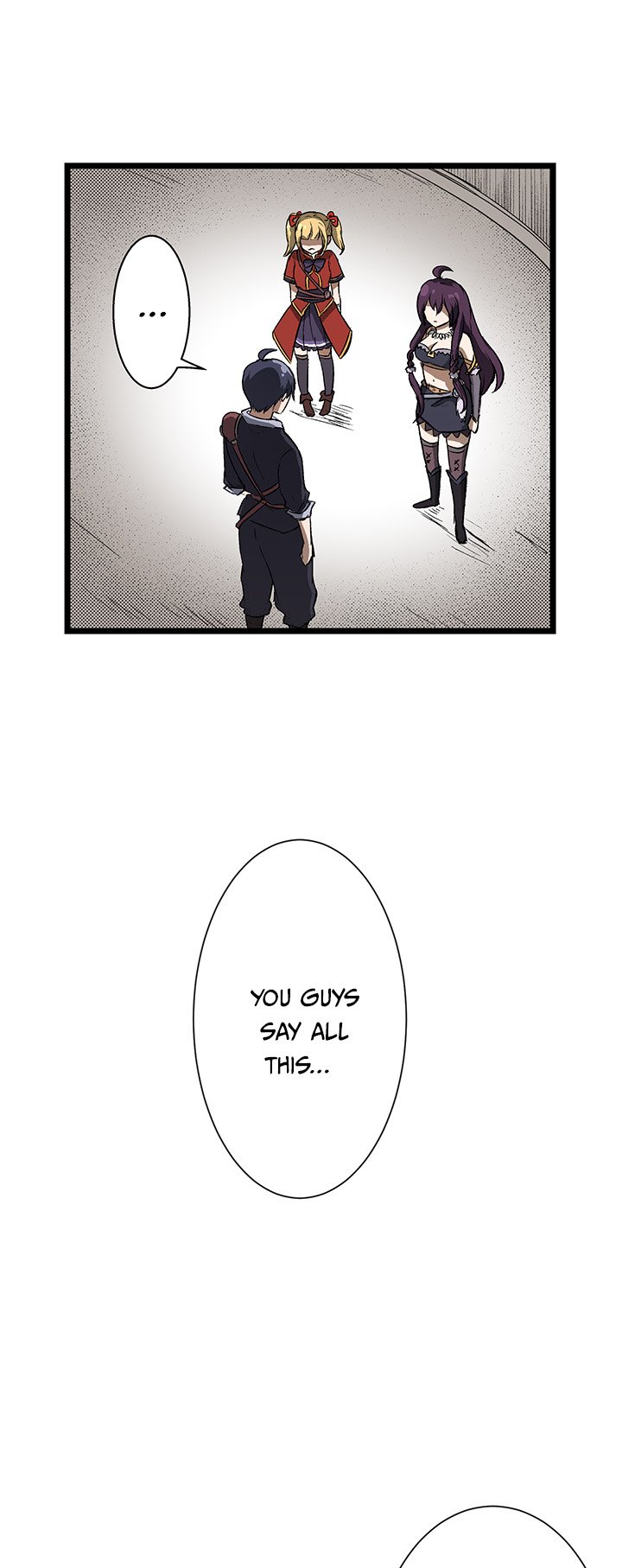 I Reincarnated as a Villain of an RPG, But I Want to Survive Chapter 8 image 26