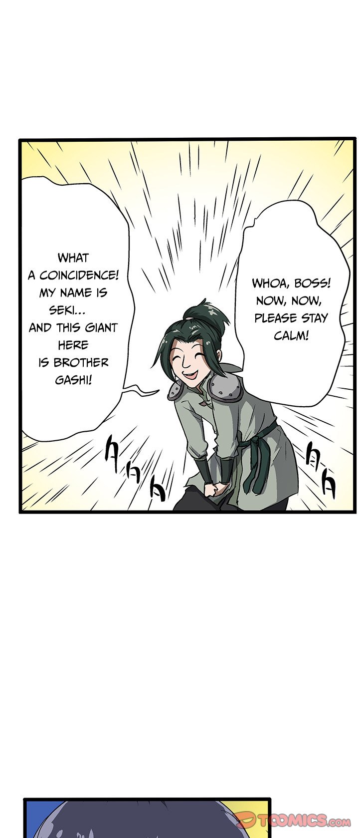 I Reincarnated as a Villain of an RPG, But I Want to Survive Chapter 8 image 40