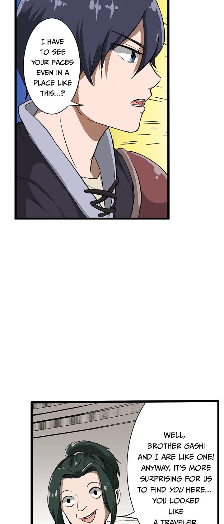 I Reincarnated as a Villain of an RPG, But I Want to Survive Chapter 8 image 41