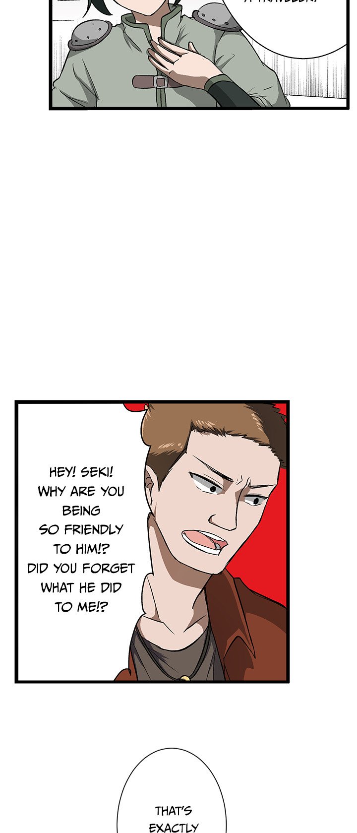 I Reincarnated as a Villain of an RPG, But I Want to Survive Chapter 8 image 42