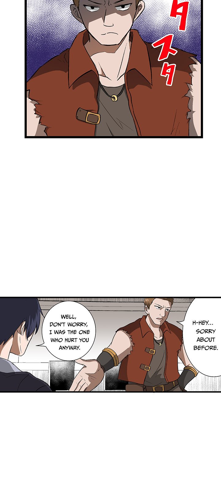 I Reincarnated as a Villain of an RPG, But I Want to Survive Chapter 8 image 45