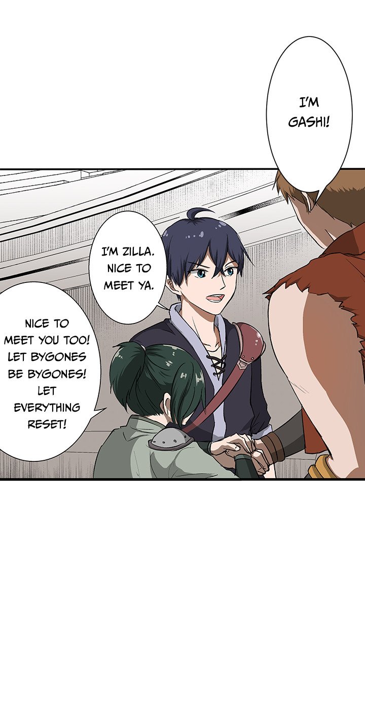 I Reincarnated as a Villain of an RPG, But I Want to Survive Chapter 8 image 48